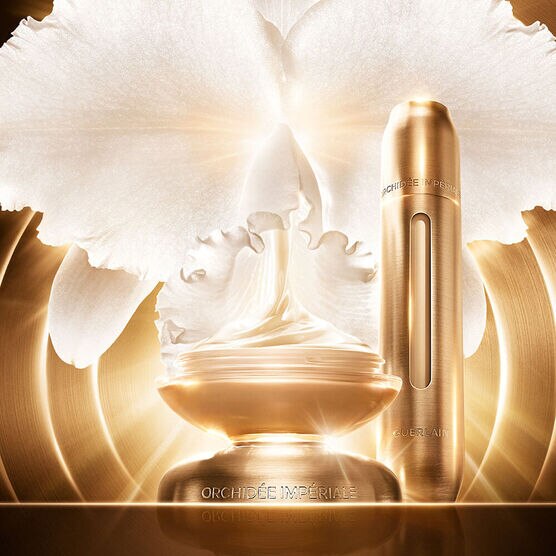 Creme Hidratante Guerlain Orchidée Impériale Gold Nobile